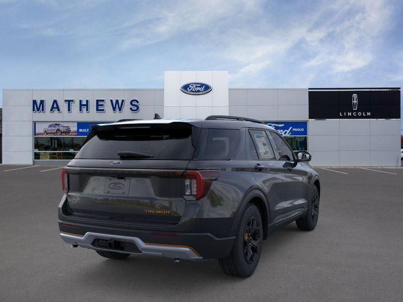 New 2026 Ford Explorer - photo 10