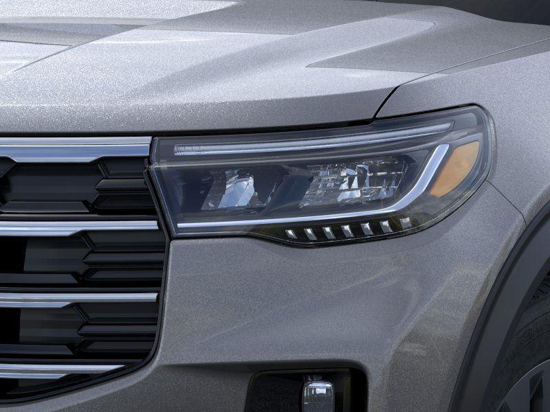 New 2026 Ford Explorer - photo 20