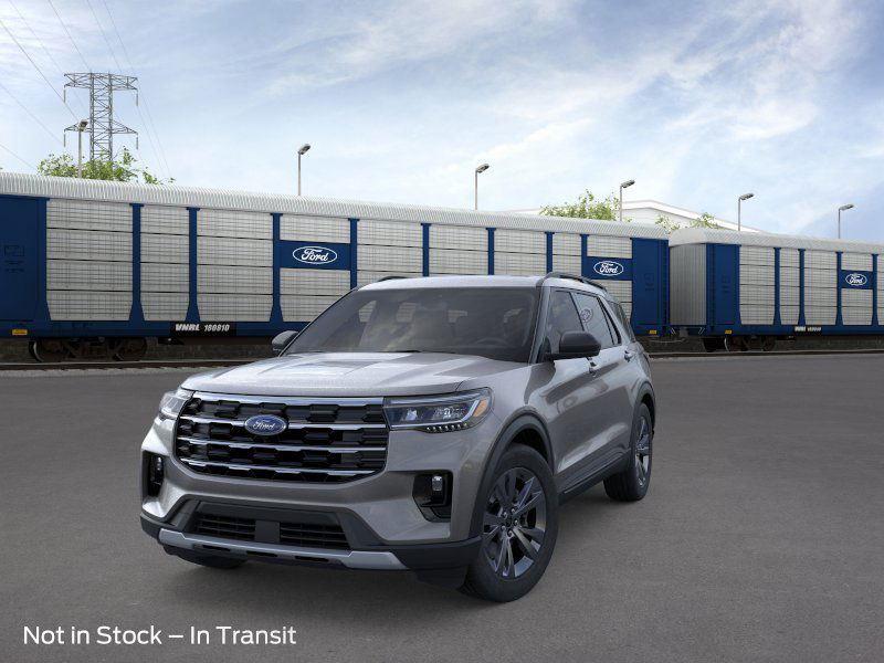 New 2026 Ford Explorer - photo 5