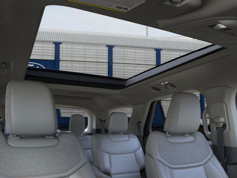 New 2026 Ford Explorer - photo 24