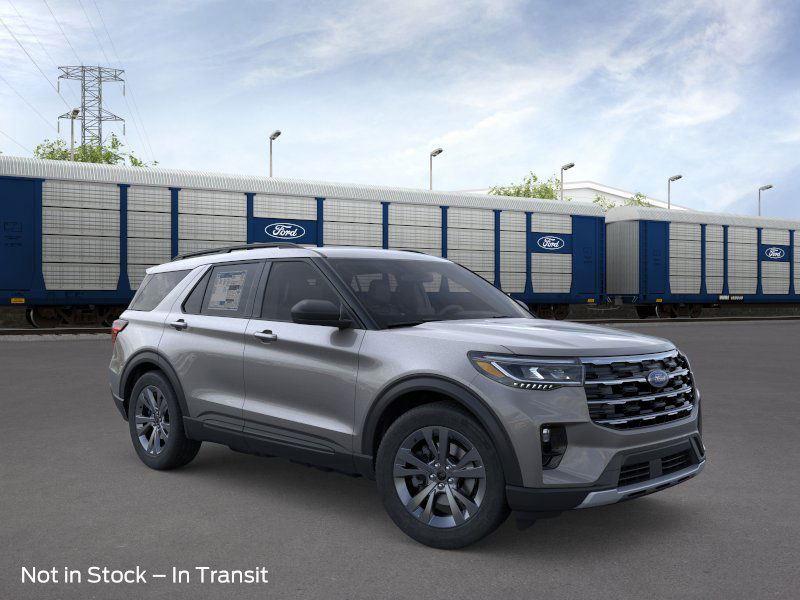 New 2026 Ford Explorer - photo 9