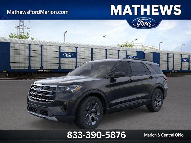 New 2026 Ford Explorer - photo 1