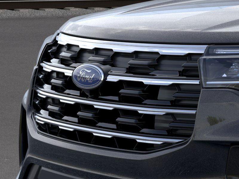 New 2026 Ford Explorer - photo 19