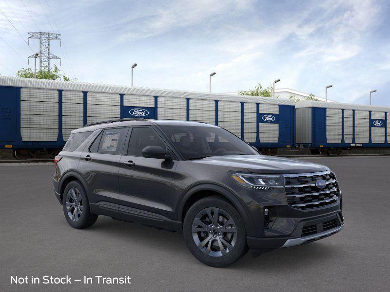 New 2026 Ford Explorer - photo 9