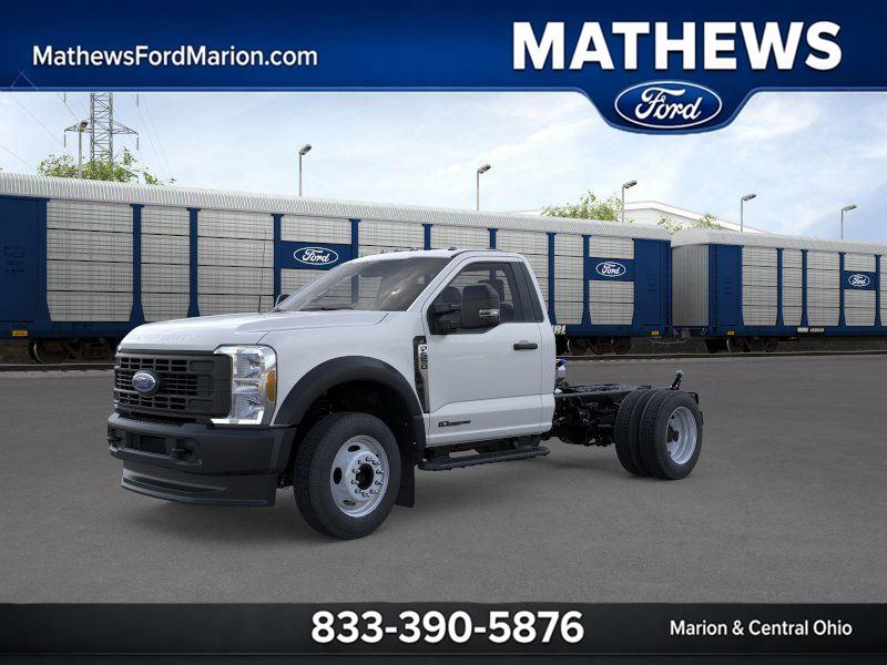 New 2026 Ford F-550 - photo 1