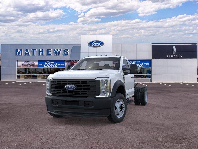 New 2026 Ford F-550 - photo 6