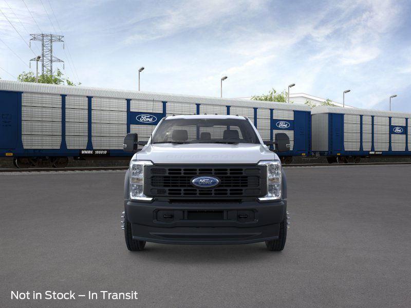 New 2026 Ford F-550 - photo 8
