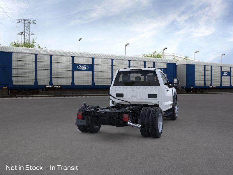 New 2026 Ford F-550 - photo 10