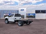 New 2026 Ford F-550 Regular Cab Cab Chassis for sale #23708 - photo 1