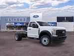 New 2026 Ford F-550 Regular Cab Cab Chassis for sale #23708 - photo 6
