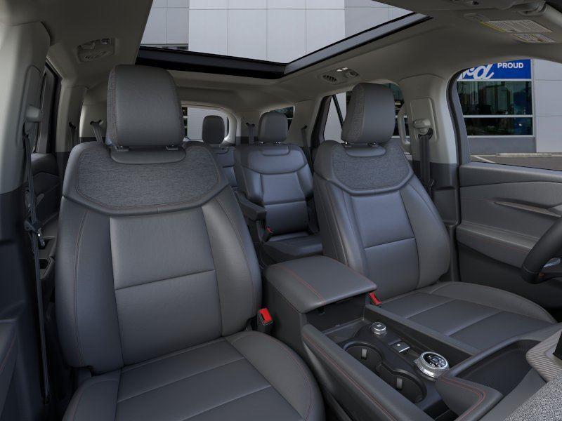 New 2026 Ford Explorer - photo 12