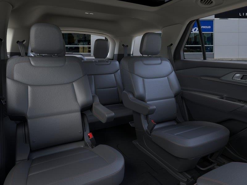 New 2026 Ford Explorer - photo 13
