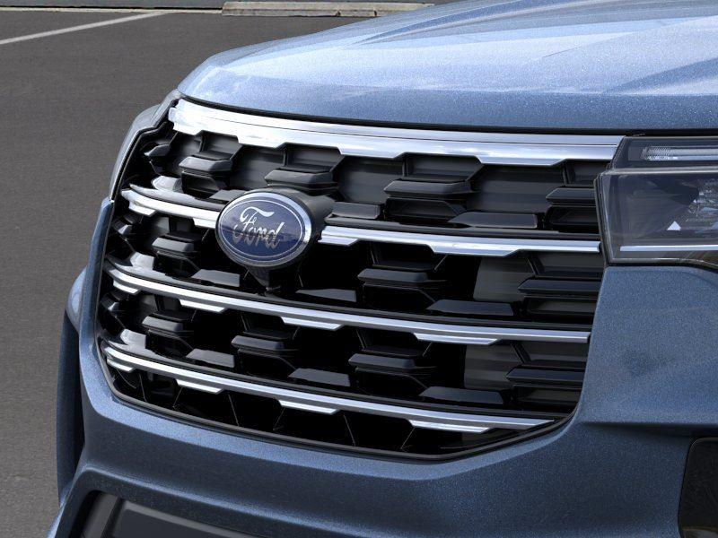 New 2026 Ford Explorer - photo 19