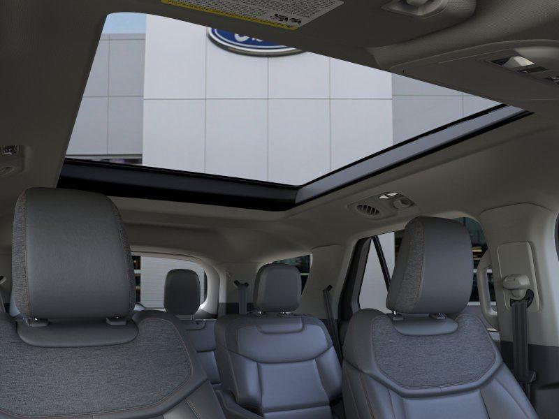 New 2026 Ford Explorer - photo 24