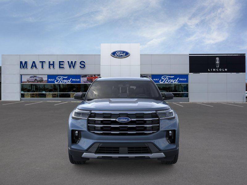 New 2026 Ford Explorer - photo 8