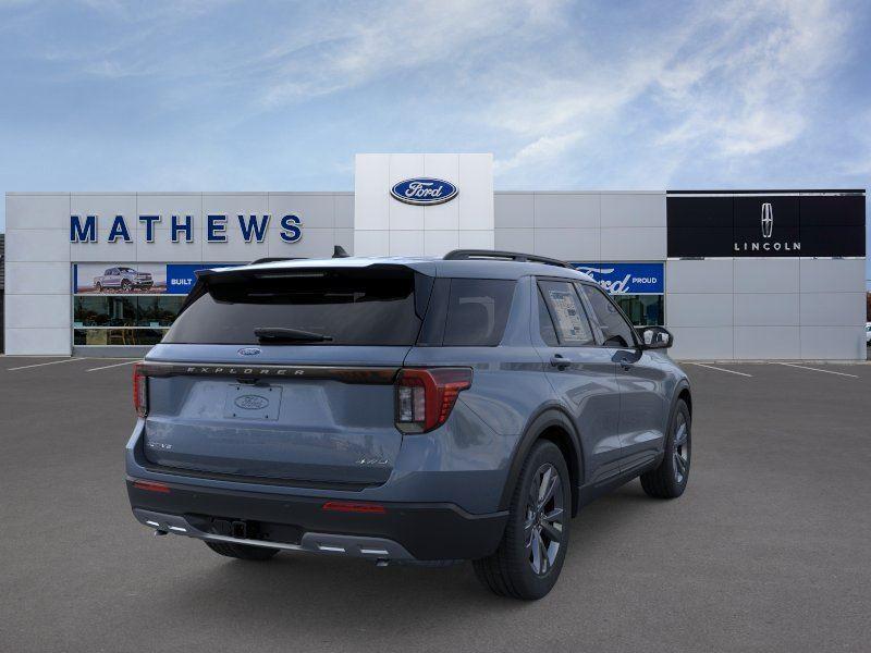 New 2026 Ford Explorer - photo 10