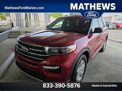 2023 Ford Explorer 4WD SUV for sale #23729A - photo 1