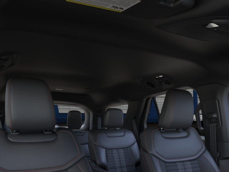 New 2026 Ford Explorer - photo 24
