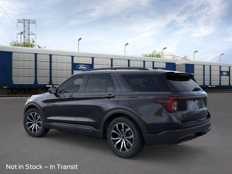 New 2026 Ford Explorer - photo 6