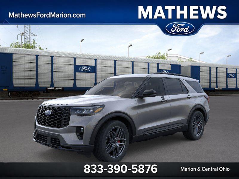 New 2026 Ford Explorer - photo 25