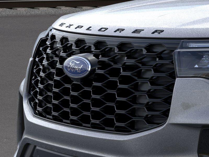 New 2026 Ford Explorer - photo 18