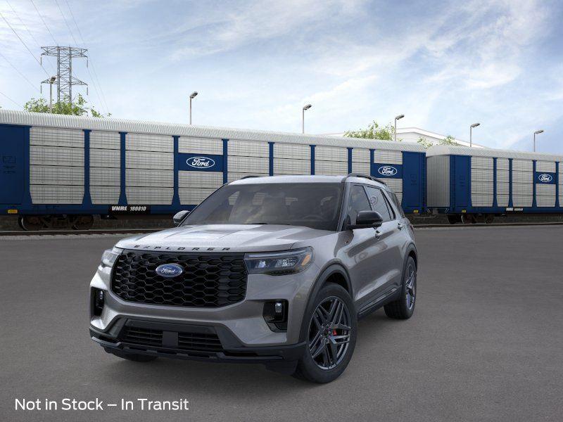 New 2026 Ford Explorer - photo 1