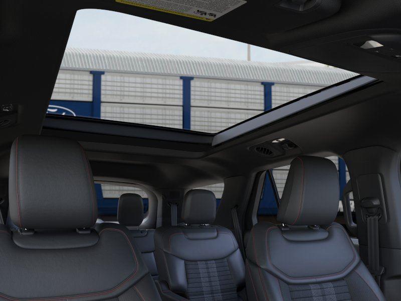 New 2026 Ford Explorer - photo 23