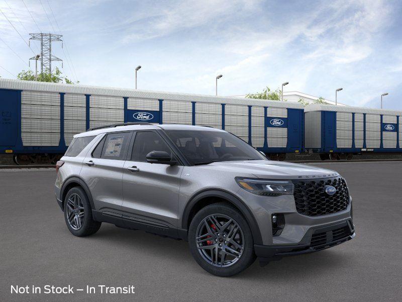 New 2026 Ford Explorer - photo 8