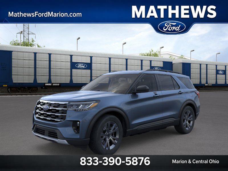 New 2026 Ford Explorer - photo 1