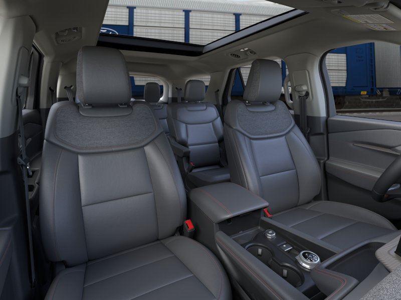 New 2026 Ford Explorer - photo 12