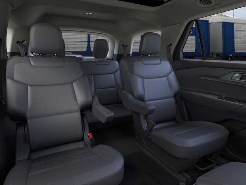 New 2026 Ford Explorer - photo 13