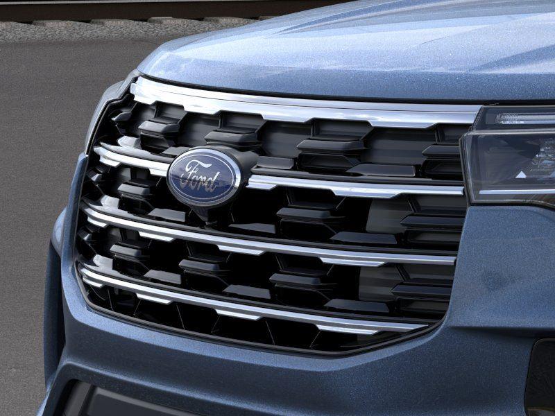 New 2026 Ford Explorer - photo 19