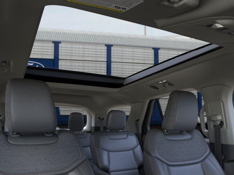 New 2026 Ford Explorer - photo 24