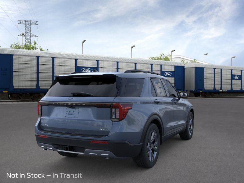 New 2026 Ford Explorer - photo 10