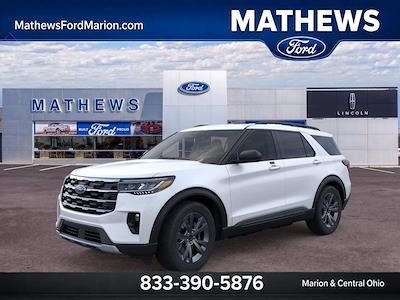 2026 Ford Explorer 4WD SUV for sale #23774 - photo 1