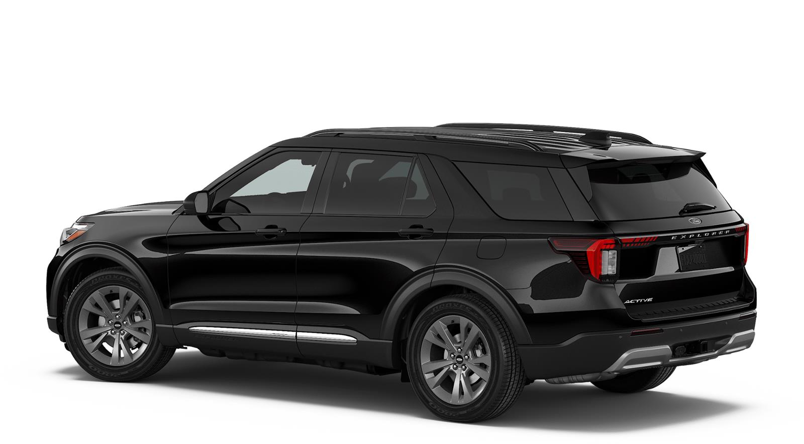 New 2026 Ford Explorer - photo 2