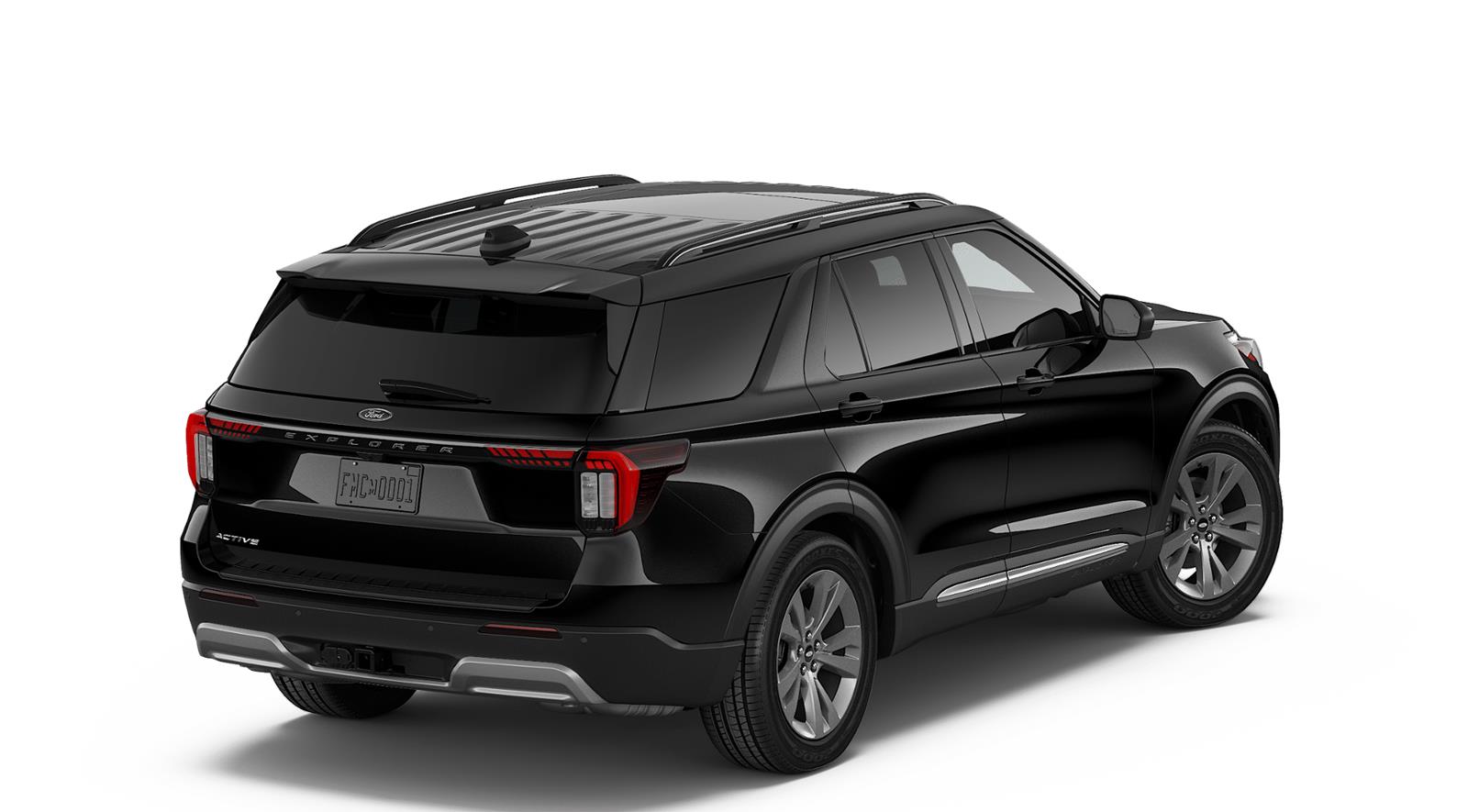 New 2026 Ford Explorer - photo 5