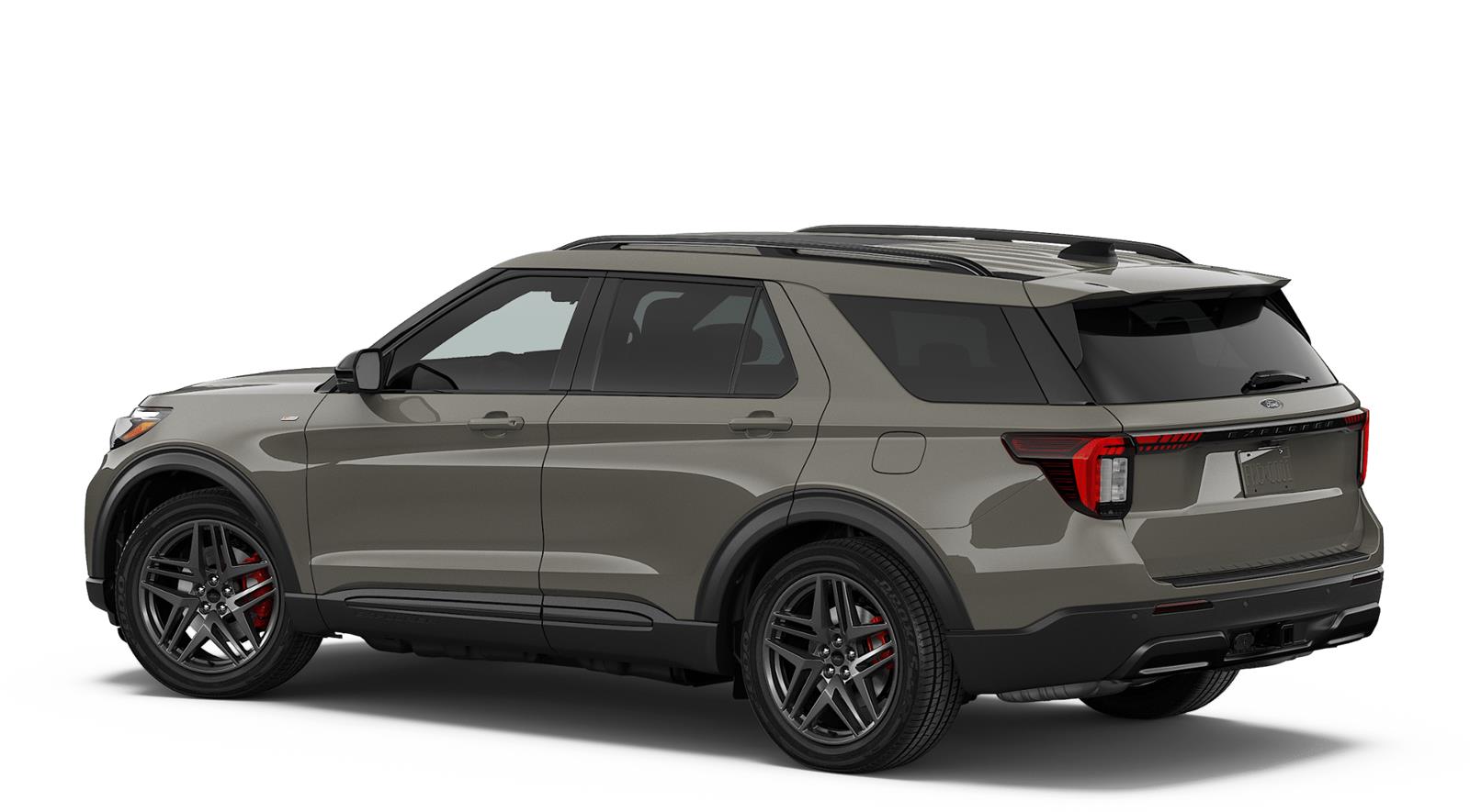 New 2026 Ford Explorer - photo 2