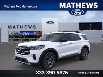 2026 Ford Explorer 4WD SUV for sale #23807 - photo 1