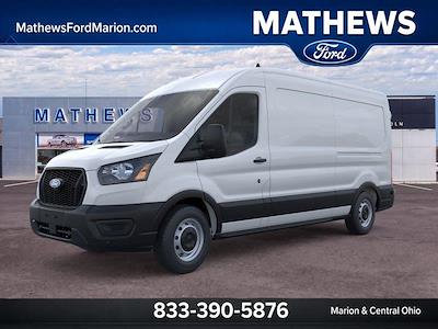 2026 Ford Transit 250 Medium Roof RWD Empty Cargo Van for sale #23813 - photo 1