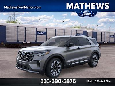 2026 Ford Explorer 4WD SUV for sale #23828 - photo 1