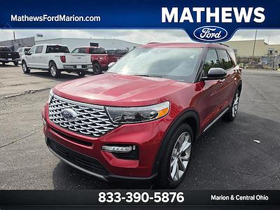 2021 Ford Explorer 4WD SUV for sale #23838A - photo 1