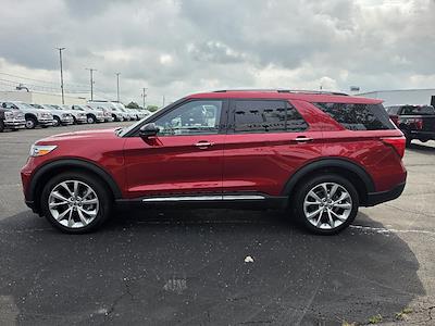 2021 Ford Explorer 4WD SUV for sale #23838A - photo 2