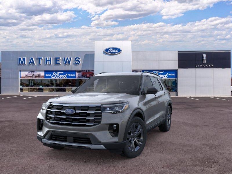 New 2026 Ford Explorer - photo 2