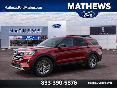 2027 Ford Explorer 4WD SUV for sale #23895 - photo 1