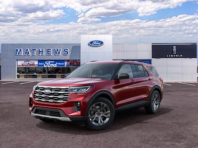 2027 Ford Explorer 4WD SUV for sale #23895 - photo 2