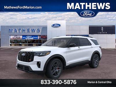 2026 Ford Explorer 4WD SUV for sale #23896 - photo 1