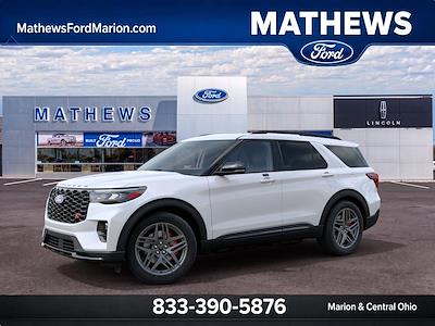 2027 Ford Explorer 4WD SUV for sale #23902 - photo 1