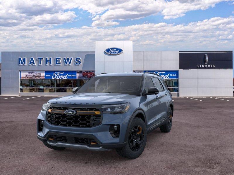 New 2026 Ford Explorer - photo 2