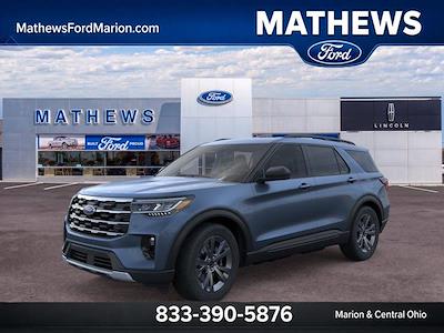 2026 Ford Explorer 4WD SUV for sale #23918 - photo 1